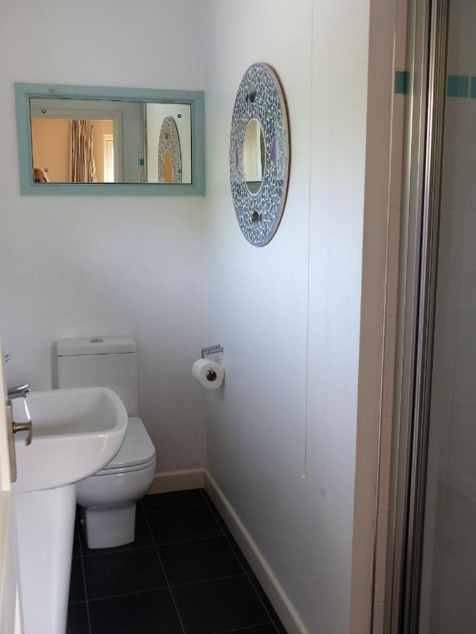 Carbis Bay Beach Apartment St Ives Eksteriør billede