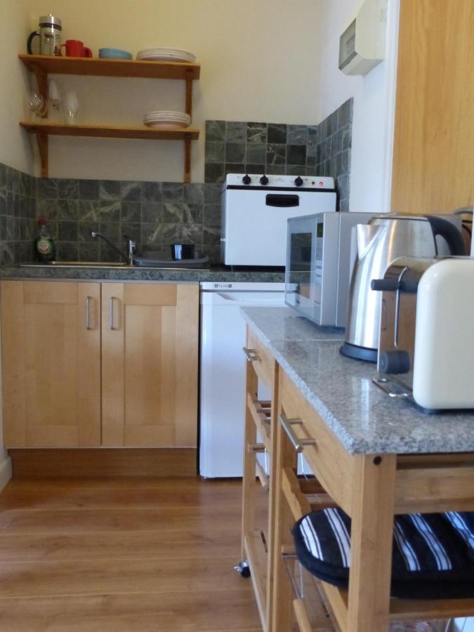 Carbis Bay Beach Apartment St Ives Eksteriør billede