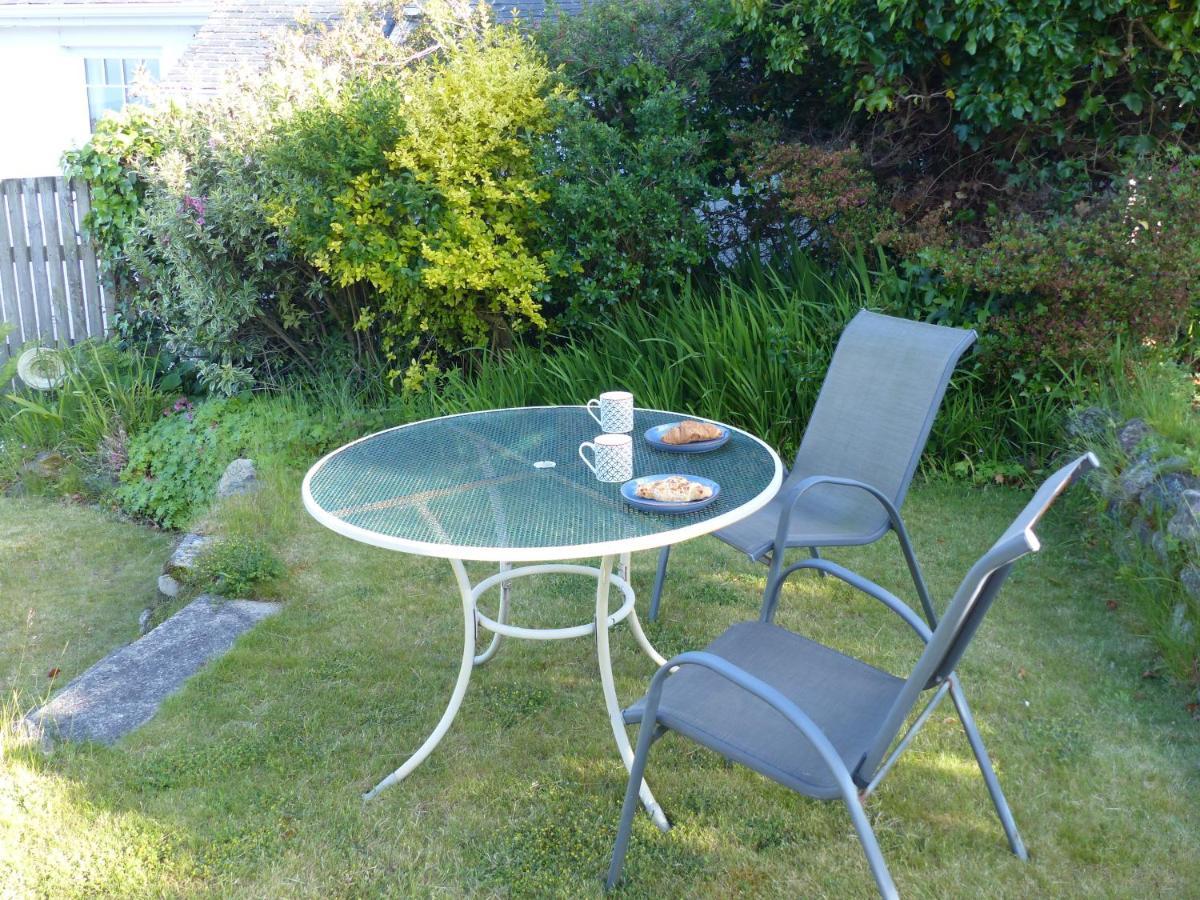 Carbis Bay Beach Apartment St Ives Eksteriør billede