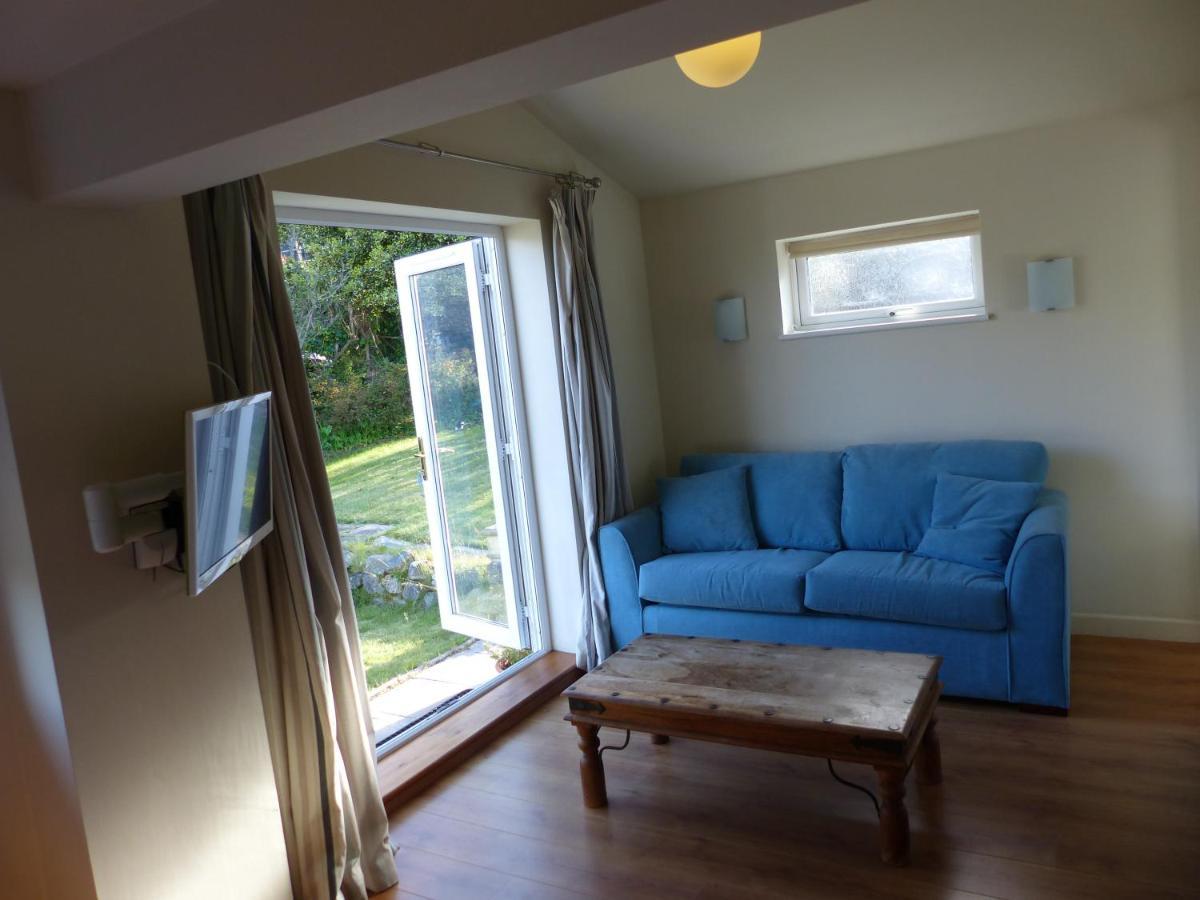 Carbis Bay Beach Apartment St Ives Eksteriør billede